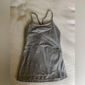 Lululemon Y Tank